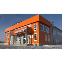 Комплексное строительство быстровозводимых зданий в Чите